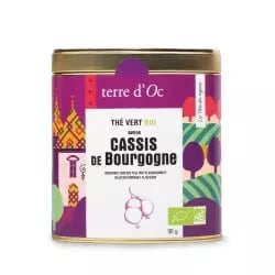 Blackcurrant from Bourgogne