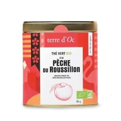 Peach from Roussillon