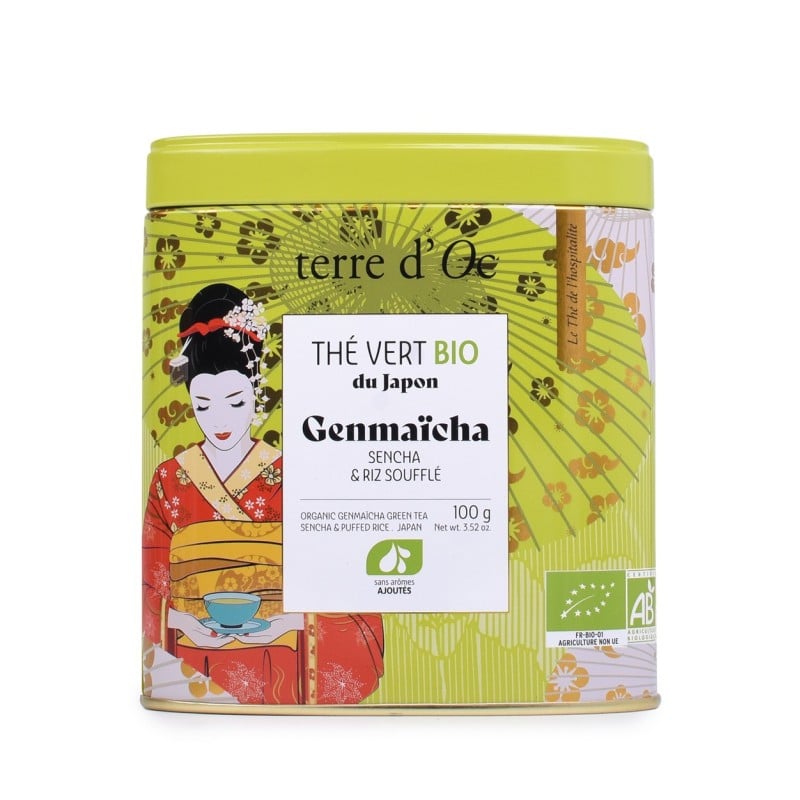 Genmaïcha