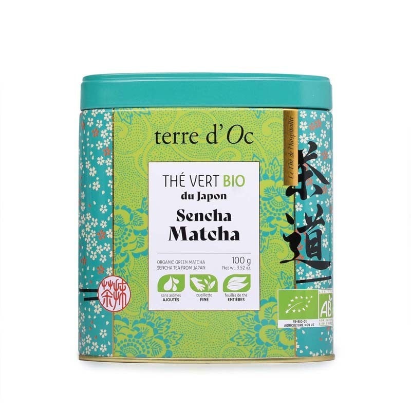 Sencha Matcha