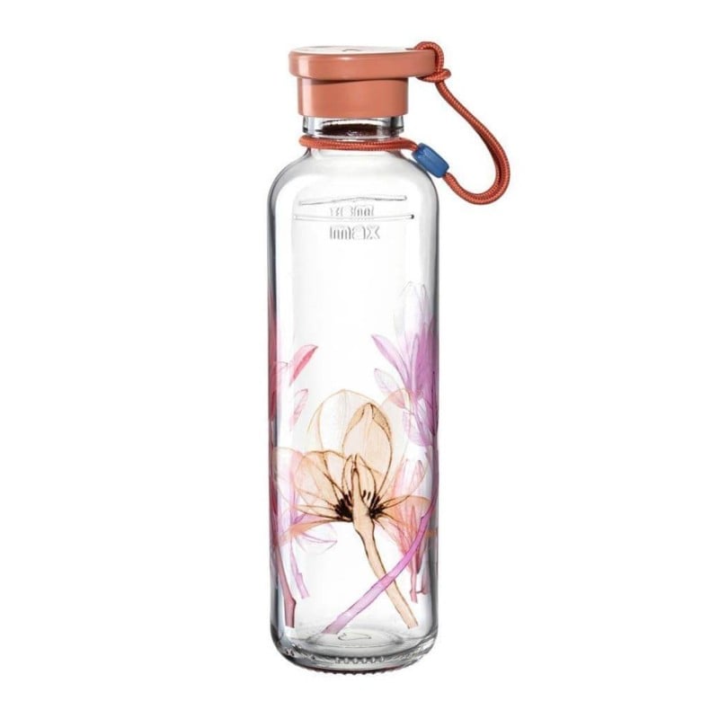 Glass bottle Leonardo