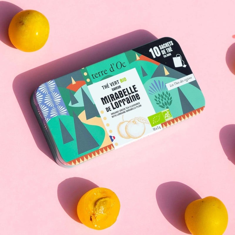 Mirabelle from Lorraine