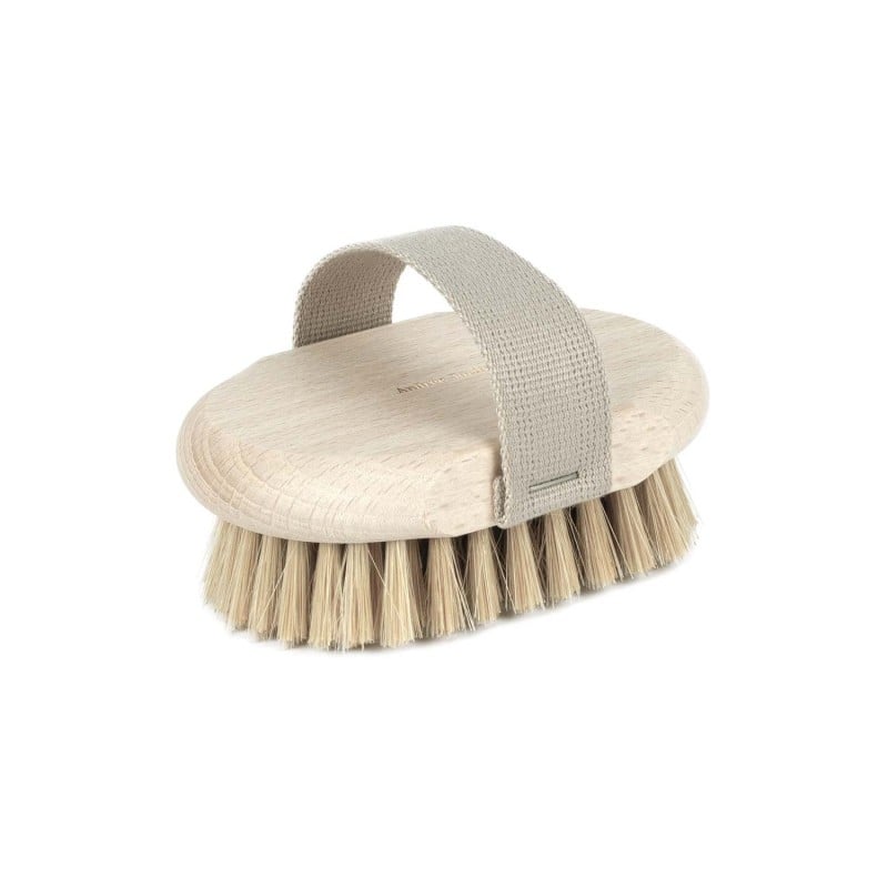 Body massage brush