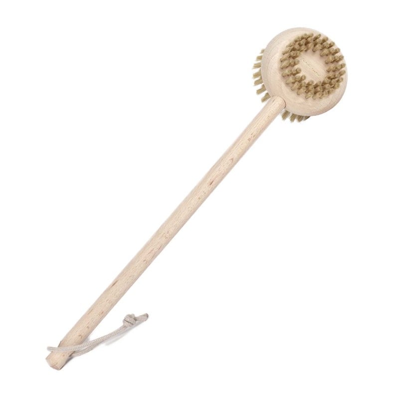 Back massage brush