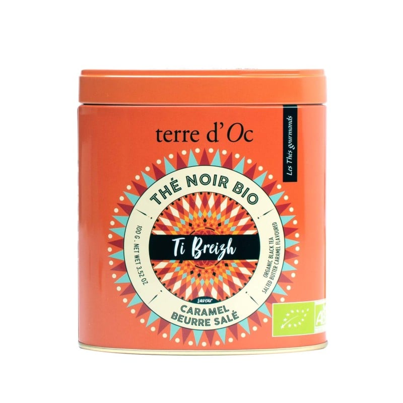 caramel au beurre salé