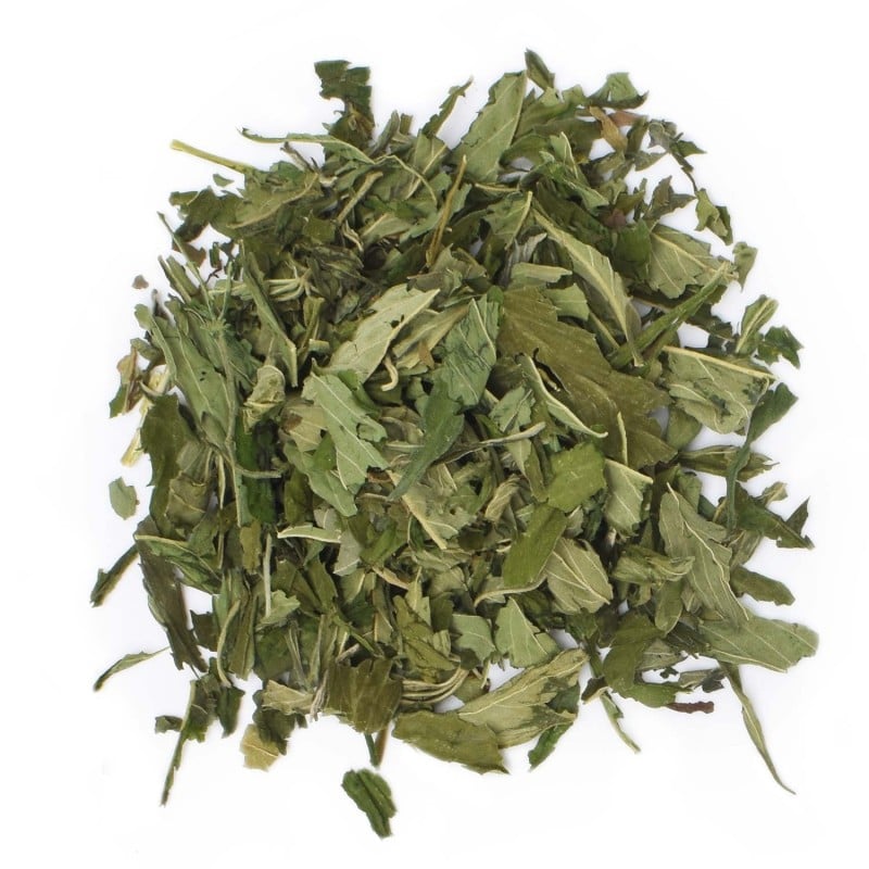 infusion chanvre menthe bio sans théine