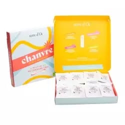 Coffret découverte infusions chanvre bio