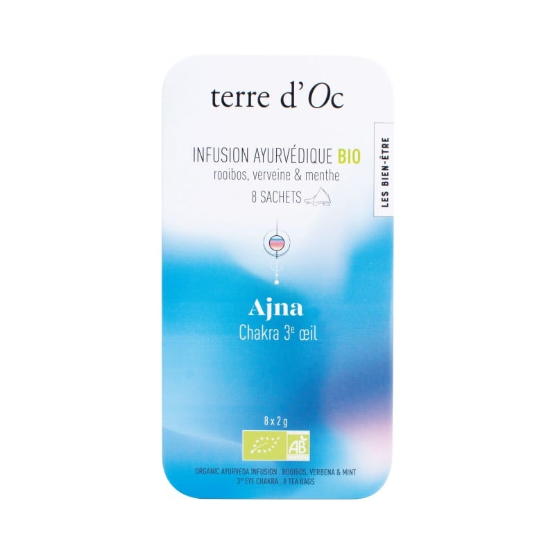 Infusion ayurvédique bio...