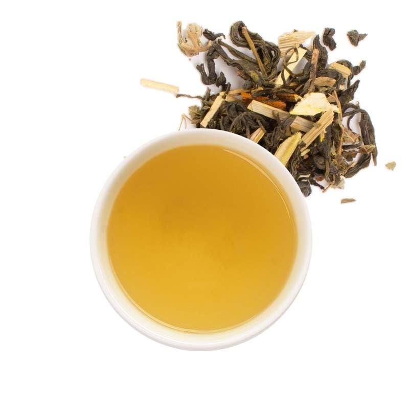 Organic green tea Detox...