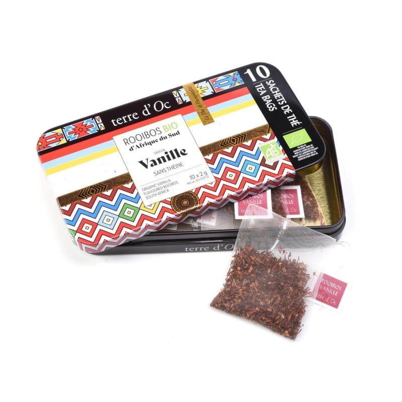 Rooibos bio vanille
