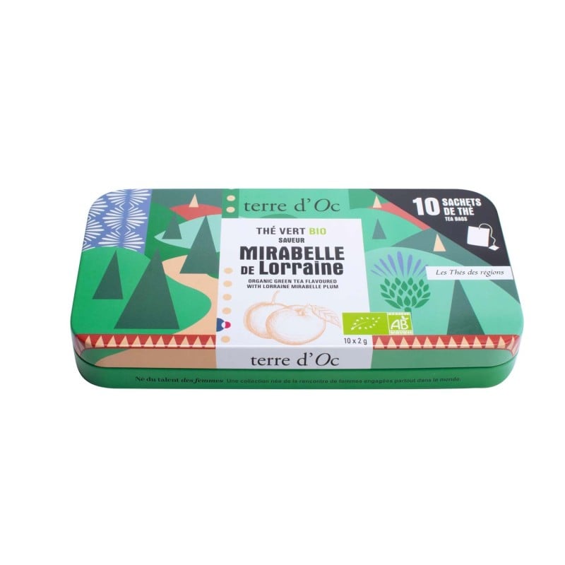 Mirabelle from Lorraine