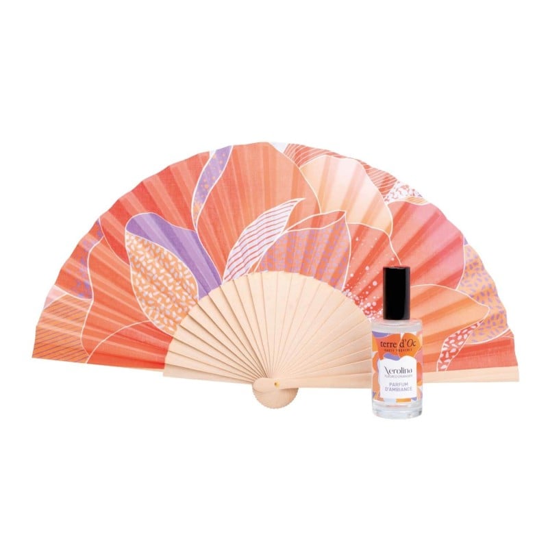 Fan & home fragrance Orange...