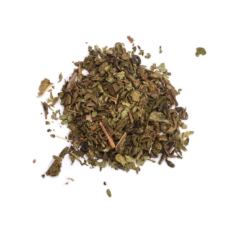 Feuilles de menthe
