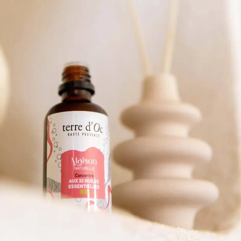 Synergy of 32 essential oils