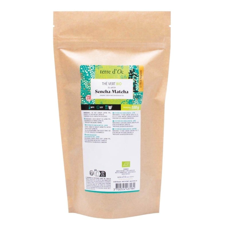 Sencha matcha