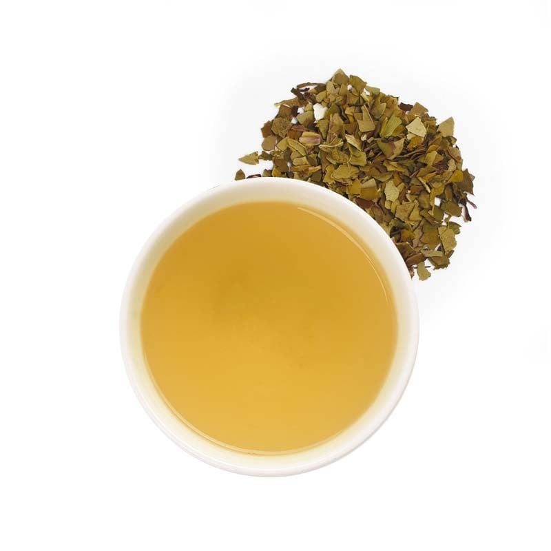 Organic mate citron & mint...