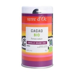 Organic Cocoa