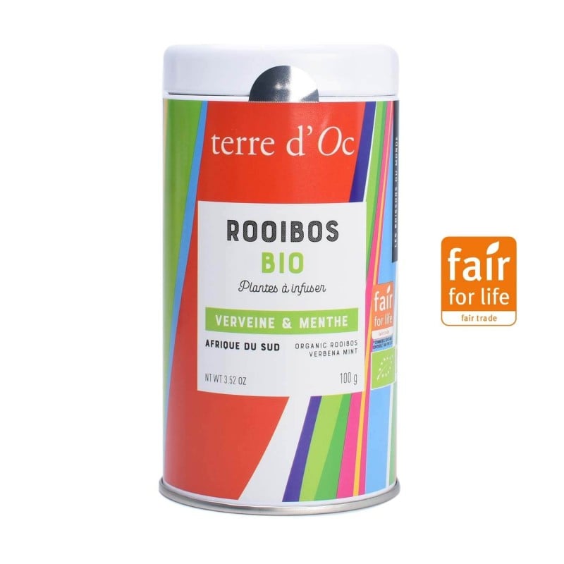 Organic rooibos