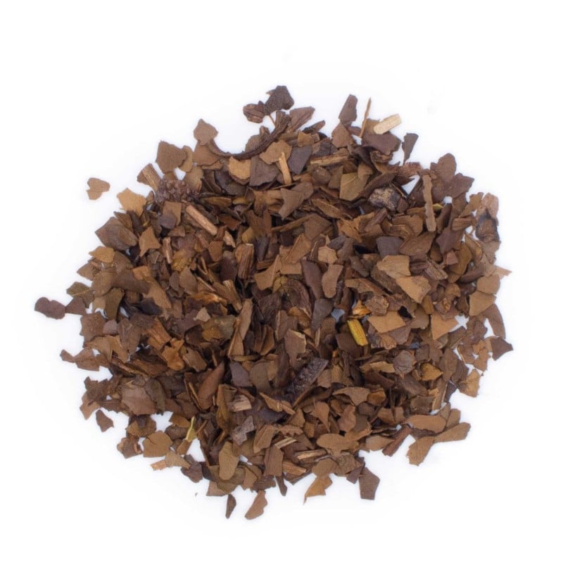 Organic roasted mate