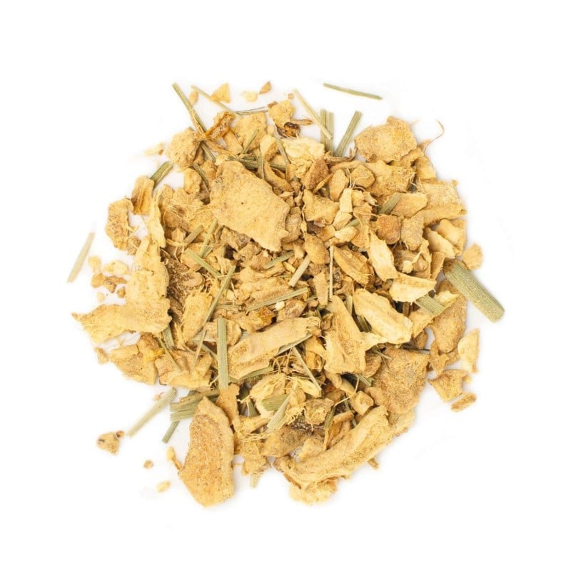Organic ginger