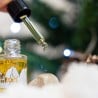 Flacon concentré parfum Noël brûle-parfum Terre d'Oc