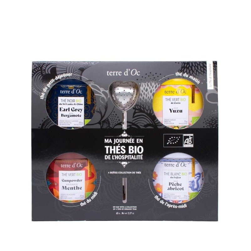 "My Organic Tea Day" Gift...