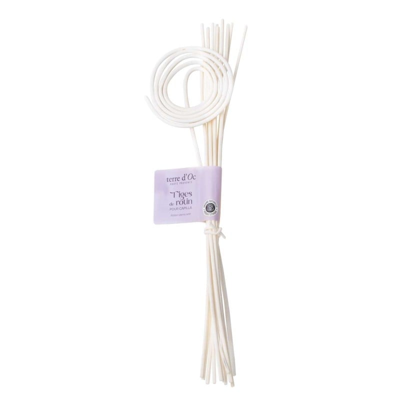 Rattan stem & spiral refills