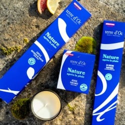 Vaporisateur parfum d'ambiance ozonique boisé Nature après la pluie Terre d'Oc