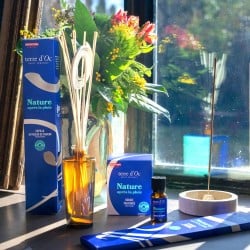 Parfum d'intérieur naturel Nature après la pluie ambiance forêt après la pluie