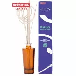 Capilla diffuseur parfum Nature après la pluie Terre d'Oc 100ml édition limitée