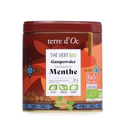 Thé vert bio FFL