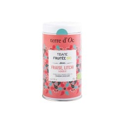 Organic fruity flavoured...