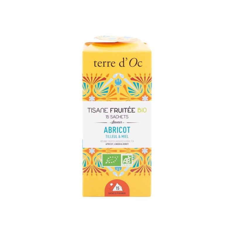 Organic fruity flavoured...