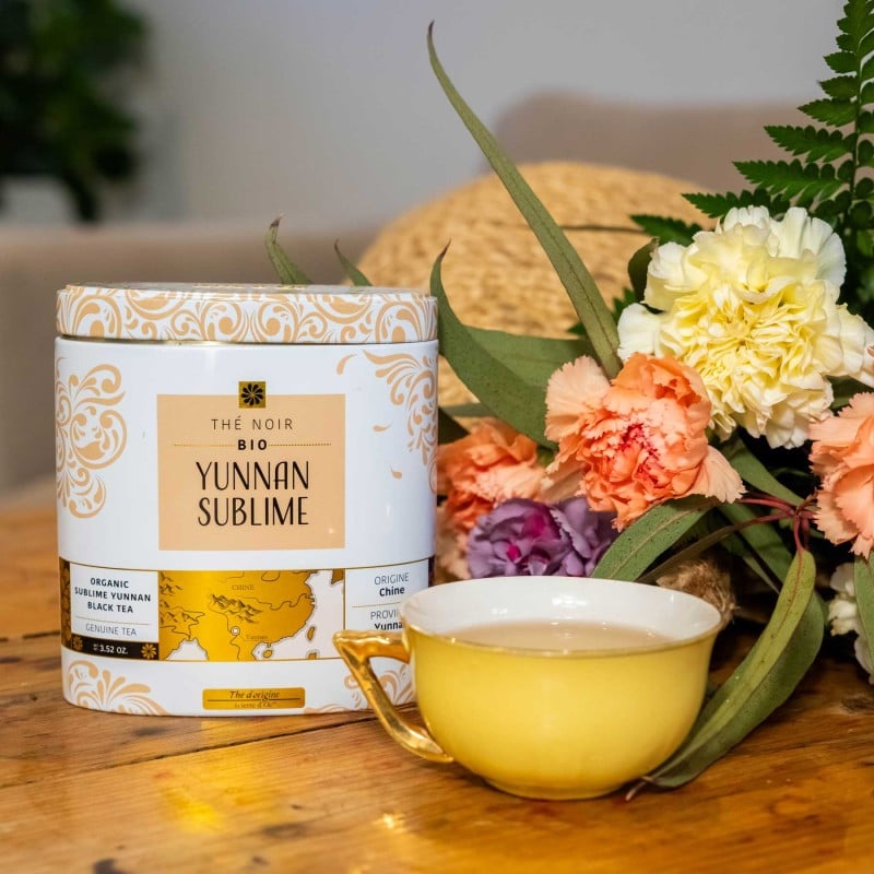 Sublime Yunnan organic...