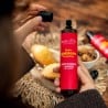 Parfum intérieur gourmand automne Terre d'Oc notes vanille miel