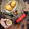 Packaging parfum d'ambiance Petits goûters d'automne Terre d'Oc
