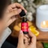 Flacon concentré parfum intérieur gourmand automne Terre d'Oc