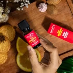 Extrait parfum ambiance vanille chocolat biscuit Petits goûters d'automne