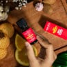 Extrait parfum ambiance vanille chocolat biscuit Petits goûters d'automne