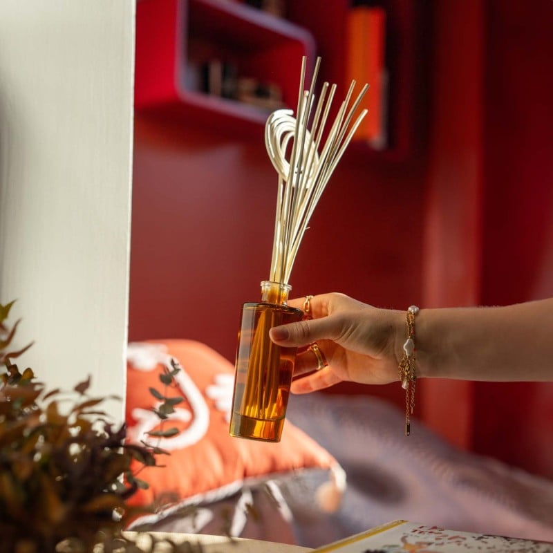 Recharge diffuseur parfum vanille biscuit Petits goûters d'automne éco-responsable