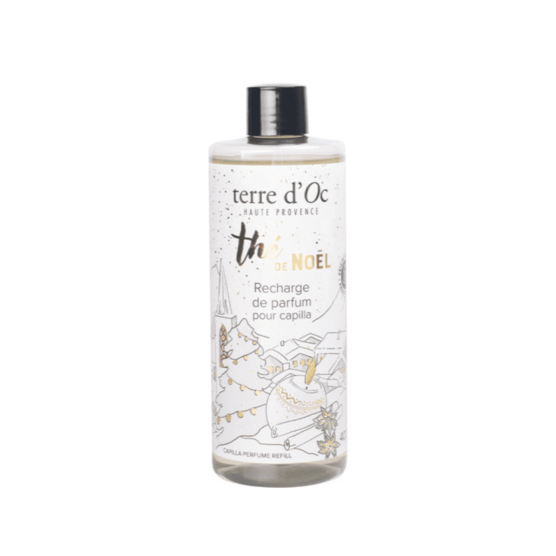 Refill for perfumed capilla