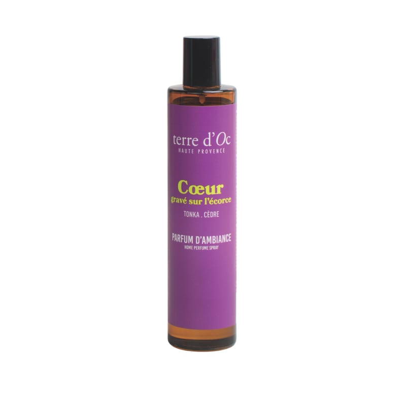 Home perfume spray