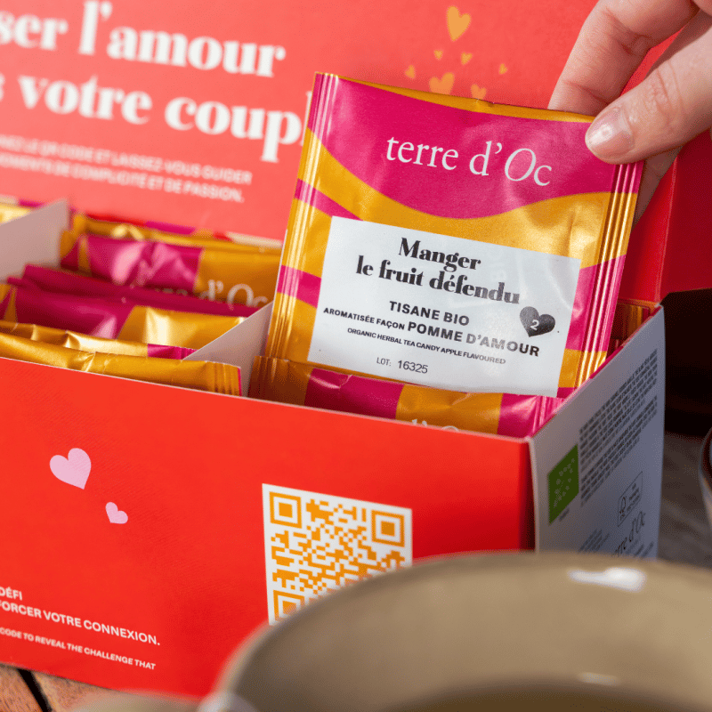 Organic teas & infusions
