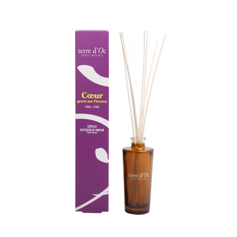 Capilla home fragrance...