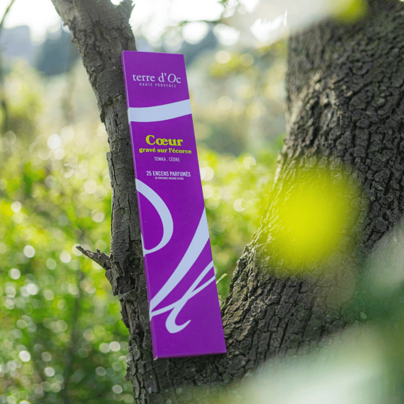 Perfumed incense sticks