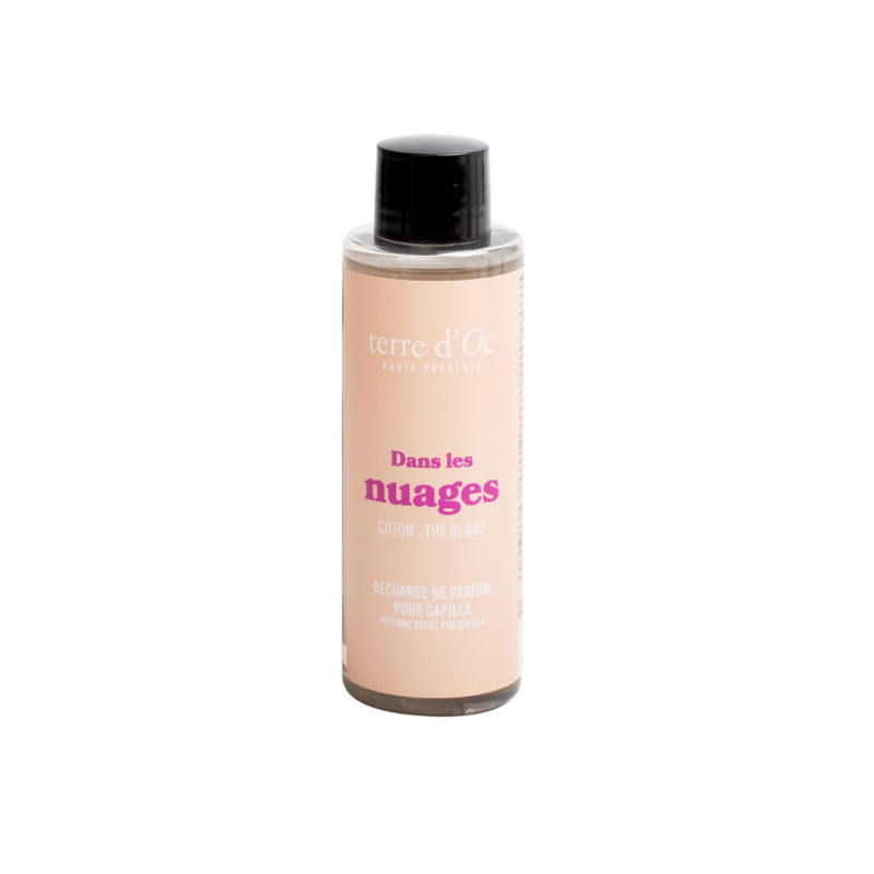 Perfume refill for capilla