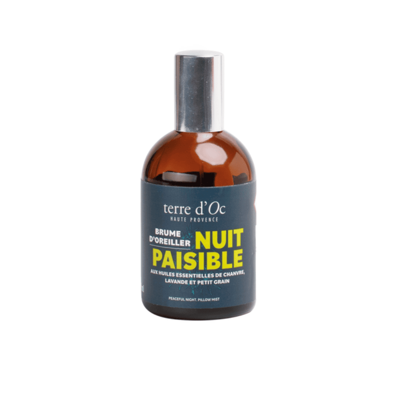 Pillow mist