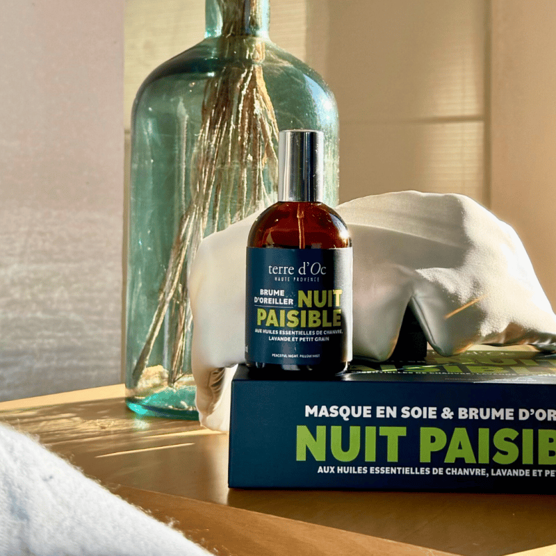 Pillow mist