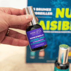 spray pour oreiller