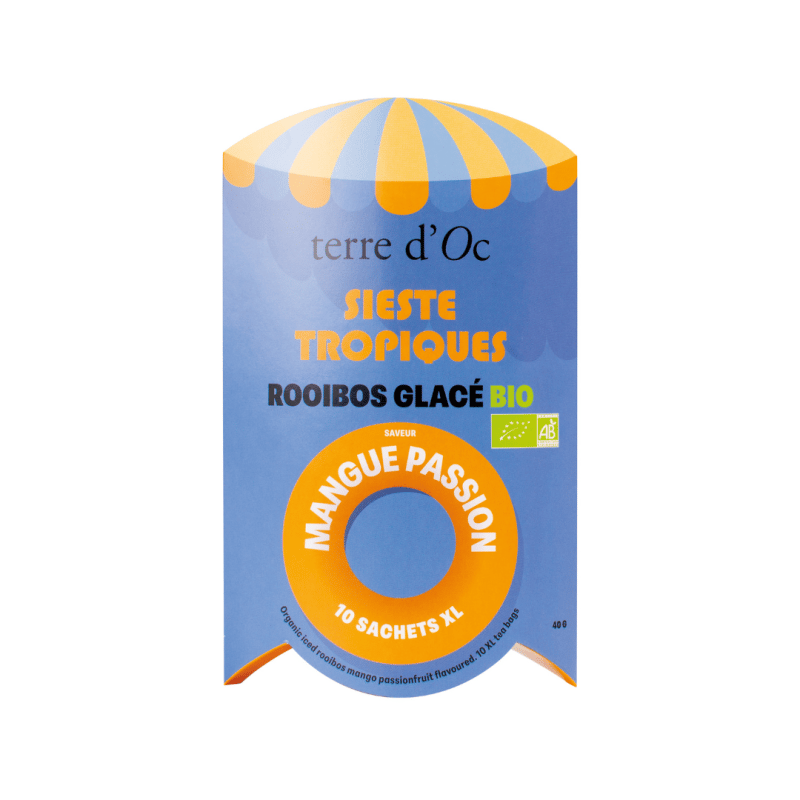 Organic Iced Rooibos